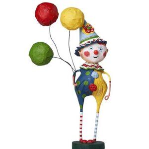 Lori C. Mitchell "Clowning Around" Figurine